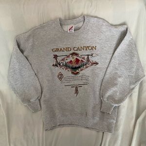 Grand Canyon sweatshirt